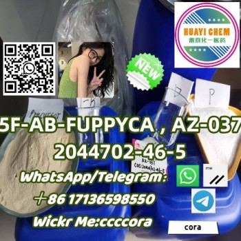 5F-AB-FUPPYCA , AZ-037 2044702-46-5WhatsApp/Telegram：＋86 17136598550K2、Spice