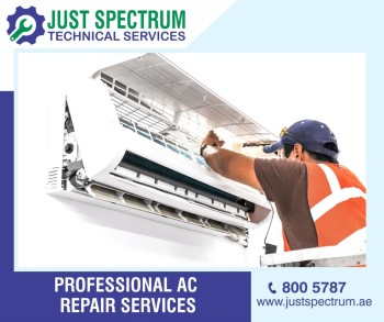 Affordable AC Repair Services in Dubai