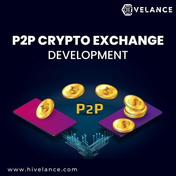 Streamlining Crypto Trading with P2P Exchange software Development