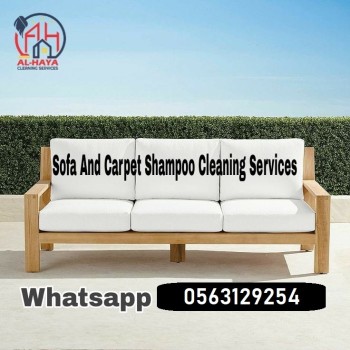 sofa cleaning services 0563129254