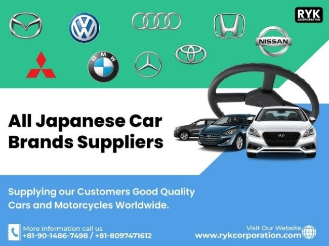 All Japanese Car Brands Suppliers