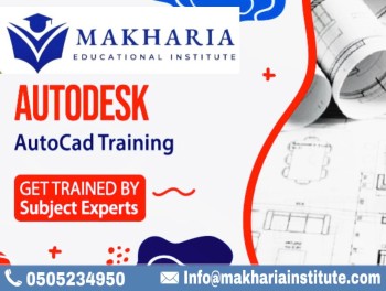 AUTOCADS OFFLINE TRAINING at MAKHARIA Call - 0568723609