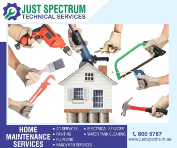 Affordable Home Maintenance Services in Dubai