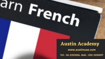 French Classes in Sharjah with Great Offer 0503250097