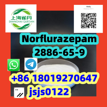 N-Desalkylflurazepam, Norflurazepam  2886-65-9