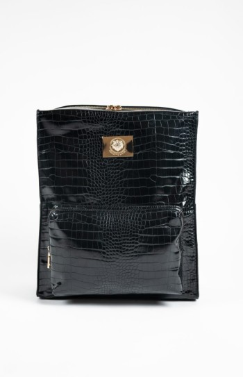 Leather bag for men Dubai |  Borsetta Stivali