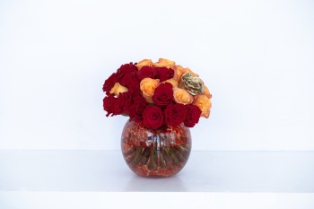 Order Eid Flowers Bouquet Online from Glamour Rose