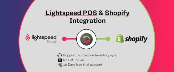 Integrate Lightspeed Retail with Shopify via SKUPlugs and sync unlimited products and orders.