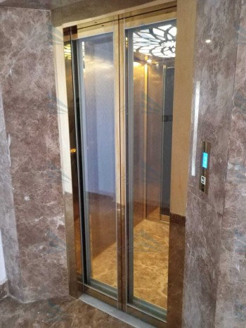Home Elevator - Pitless - Without Construction Work