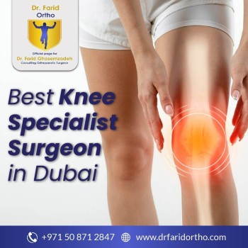 Knee Surgery Specialist in Dubai