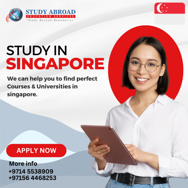 Why Studying In Singapore Could Be Your Path To Success