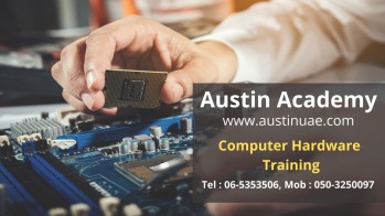 Computer Hardwere Training in Sharjah with Best Offer 0503250097
