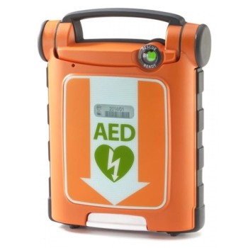 Cardiac Science Powerheart G5 AED Medical Defibrillator