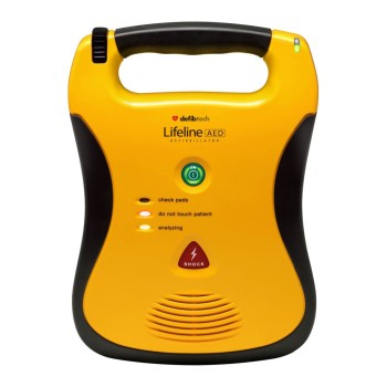 Defibtech Lifeline AED Medical Defibrillator