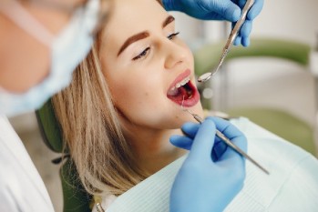 Teeth Whitening Clinic in Dubai