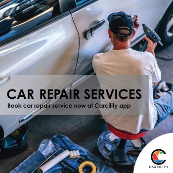 Get Car Service and Repair in Dubai 