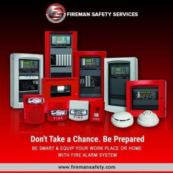 Best Fire Alarm System in Dubai