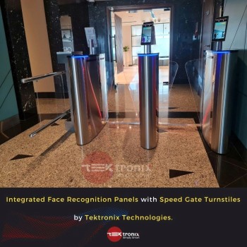 Facial Recognition Access Control Dubai Abu Dhabi