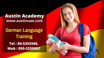 German Classes in Sharjah with Best Offer 0503250097