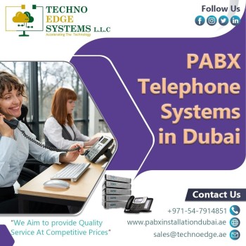  Find a Quick Way to PABX Telephone Systems in Dubai