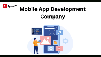  Mobile App Development Company | SparxIT