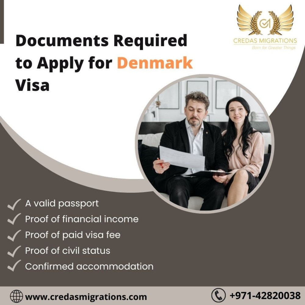 denmark visit visa appointment