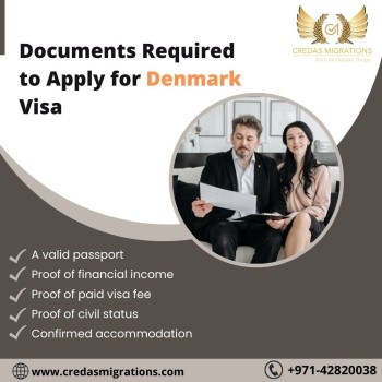 Apply for Uniform Schengen Visa to Visit Denmark
