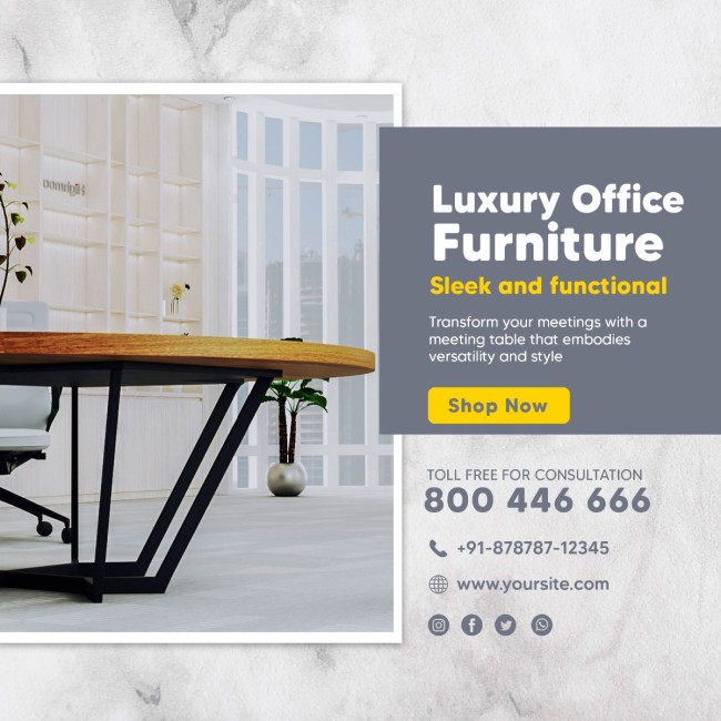 Luxury Office Furniture Sleek and Functional Designs-Highmoon office furniture Supplier 