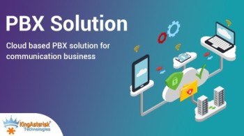 Cloud based PBX Solution For Communication Business