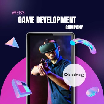 Looking for a Web3 Game Development Company?