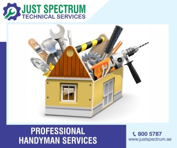 Best and Affordable Handyman Services in Dubai