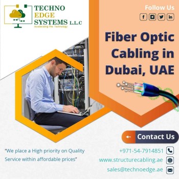 Fiber Cabling Services - A Good Strategy for your Business