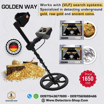 Golden way detector