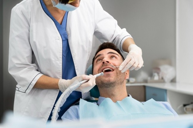Root Canal Treatment in Dubai - Starry Smile Dental Centre