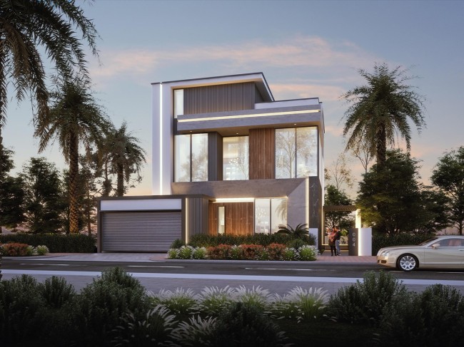 Luxury Villa For Sale in Dubai