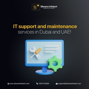 Silwana Infotech - Ecommerce SEO Services in Dubai