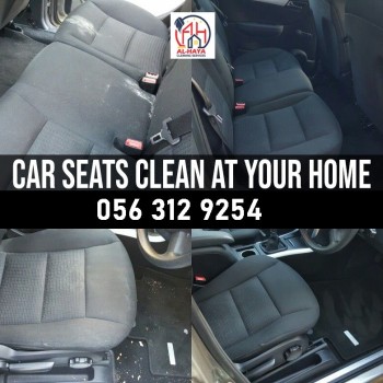 Car seats  cleaning services  Dubai 0563129254 Sharjah 