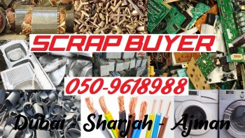 Phone Number of Scrap Buyer in Dubai 0509618988