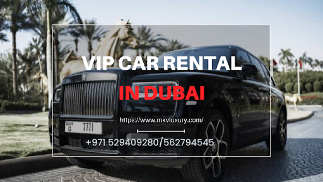 Want Best Car Rental In Dubai -Your Budget? +971529409280 MKV Luxury