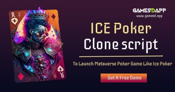 Build Your Own Metaverse Casino Game Like ICE Poker Clone Script 