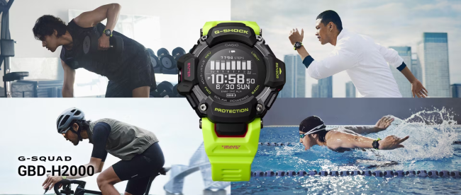 Pre-book the New Casio Watch Today and Experience Time Differently!