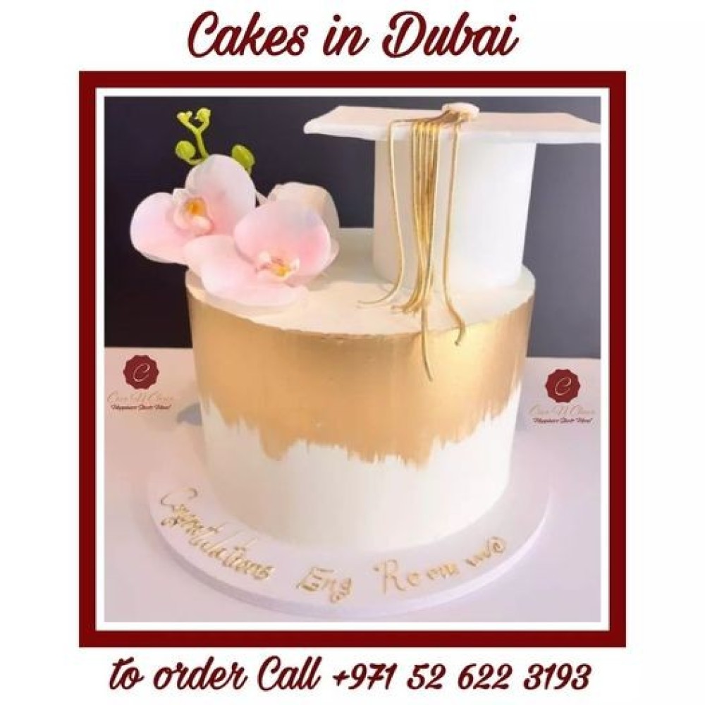 Birthday Cake In Dubai | 3D Cakes - Coconchoco Shop