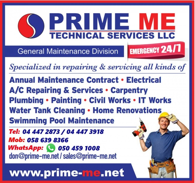 Prime ME Technical Services L.L.C.