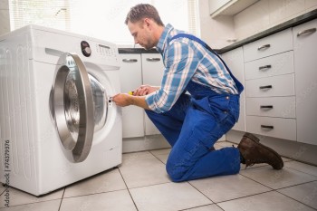 Frigidaire Electric Washing Machine Fixing Dubai