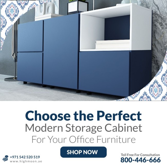 Choose the prefect modern storage cabinet for your office furniture - highmoon