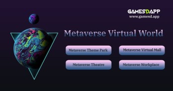 Our Exclusive Metaverse Development Services At one Place - GamesDapp 