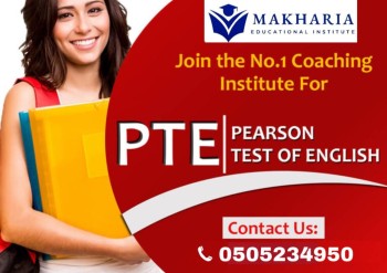 PTE Classes From Tuesday New Group In Sharjah Call-0568723609