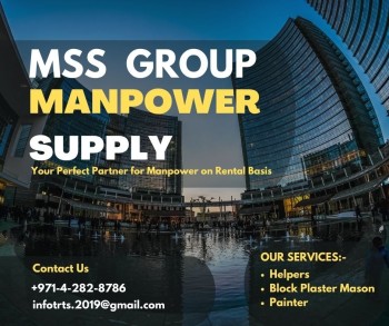 MSS Group Dubai (Manpower Supply on Rental Basis)