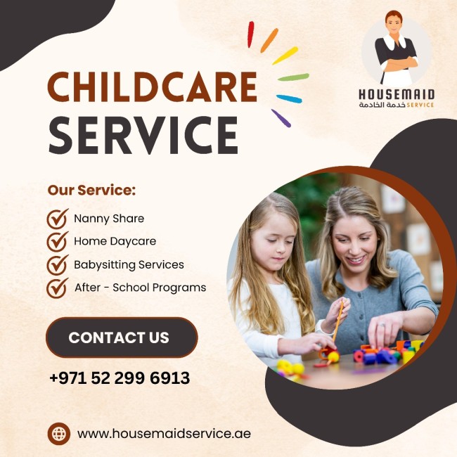 Domestic Worker Packages (Maid, Nanny, Lady Driver, Caregivers)