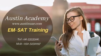 EmSAT Training in Sharjah with Great Offer 0503250097